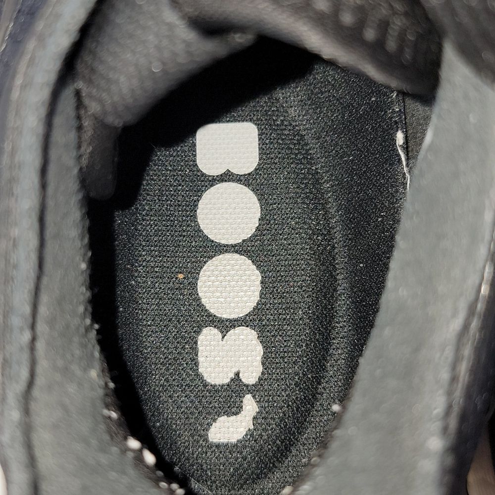 Adidas Crazy‎ flight Triple Black Women's Shoes - Picture 13 of 15